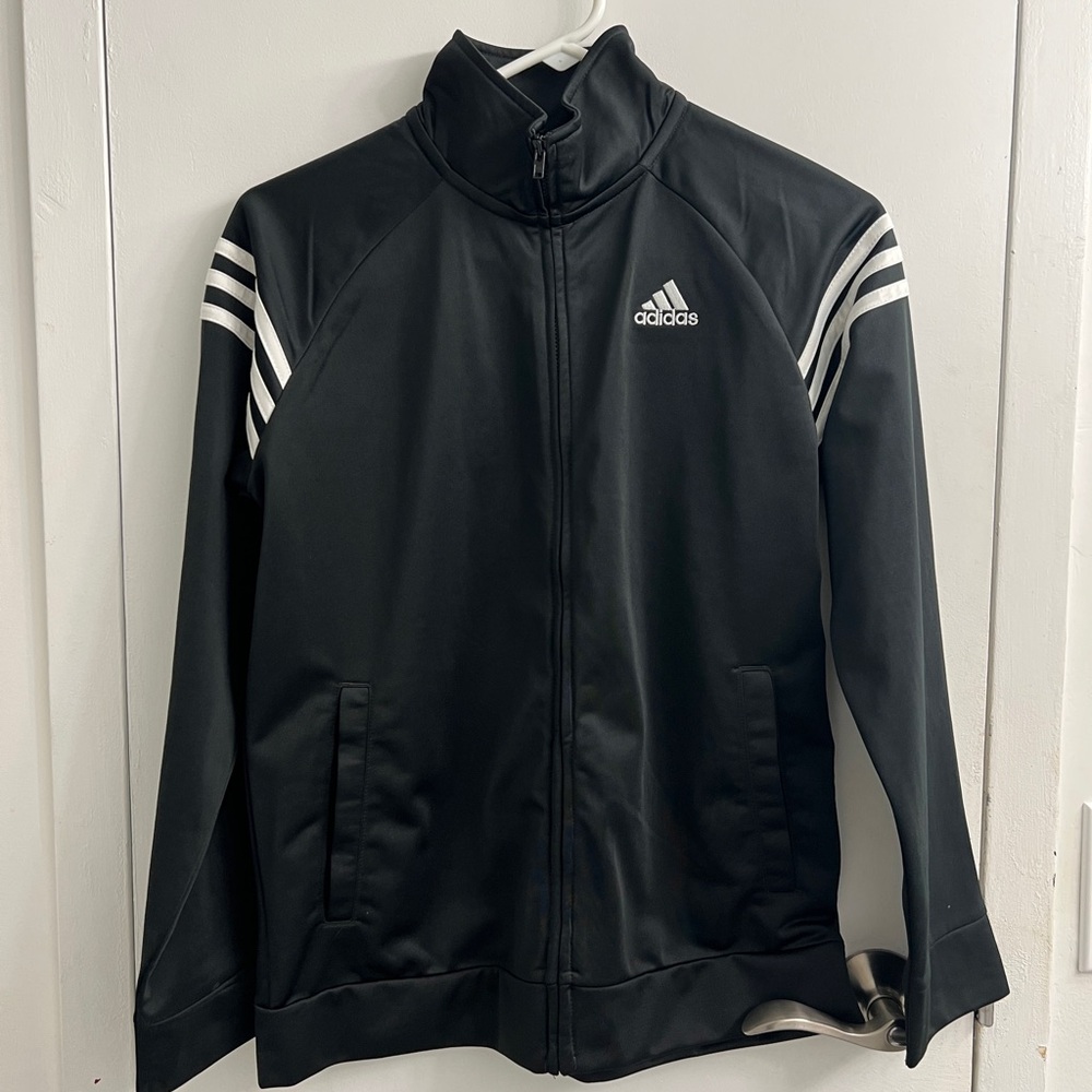 Kids Adidas Black jacket